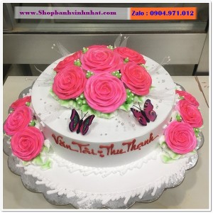 Bánh Đám Cưới - CK14